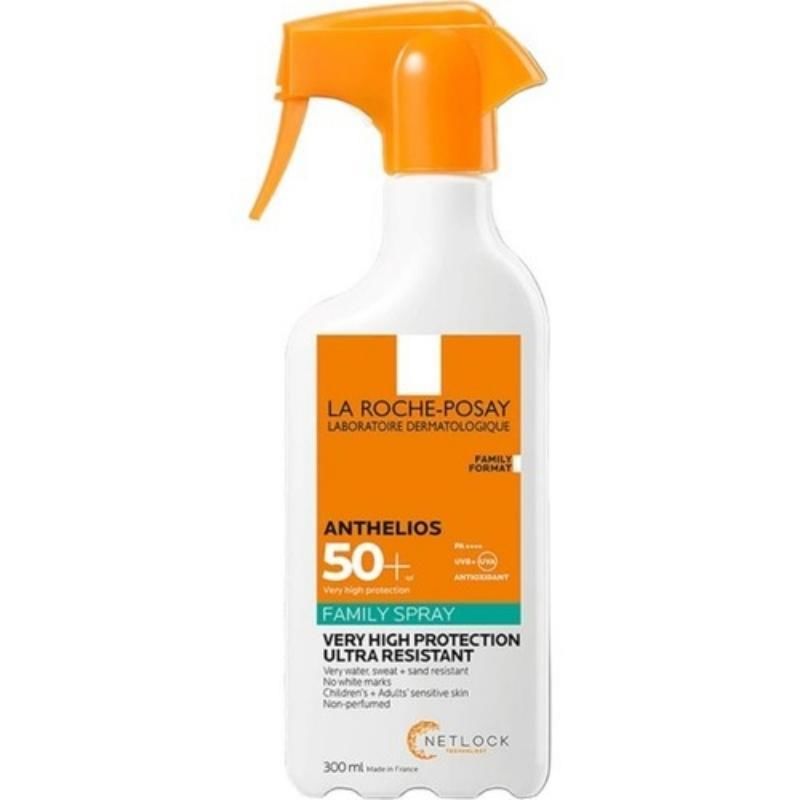 La Roche Posay Anthelios Family Spray Vücut Güneş Kremi 300 ml