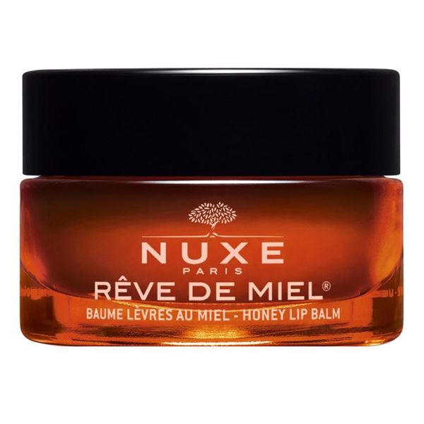 Nuxe Reve De Miel Honey Lip Balm 15 gr- Ballı Dudak Balsamı