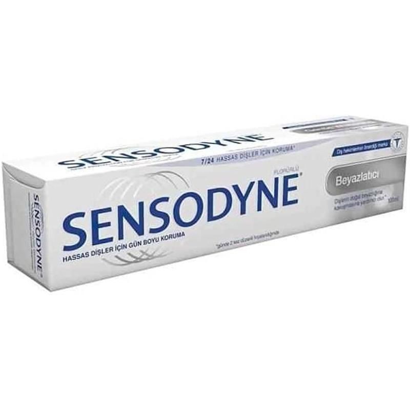 Sensodyne Beyazlatıcı Diş Macunu 50ml