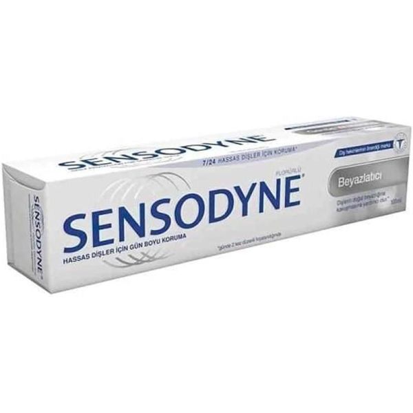 Sensodyne Beyazlatıcı Diş Macunu 50ml