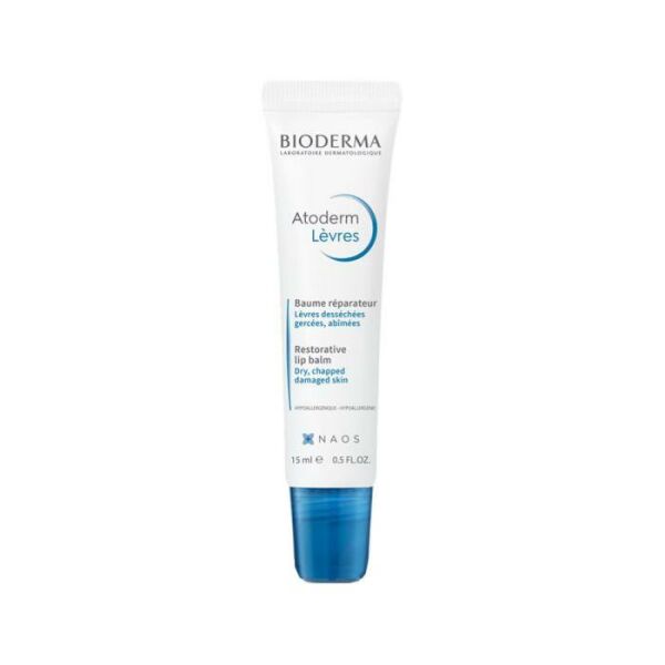 Bioderma Atoderm Lip Balm 15 ml