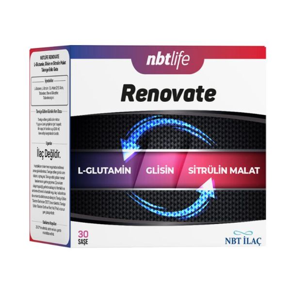 Nbt Life Renovate 30 Şase