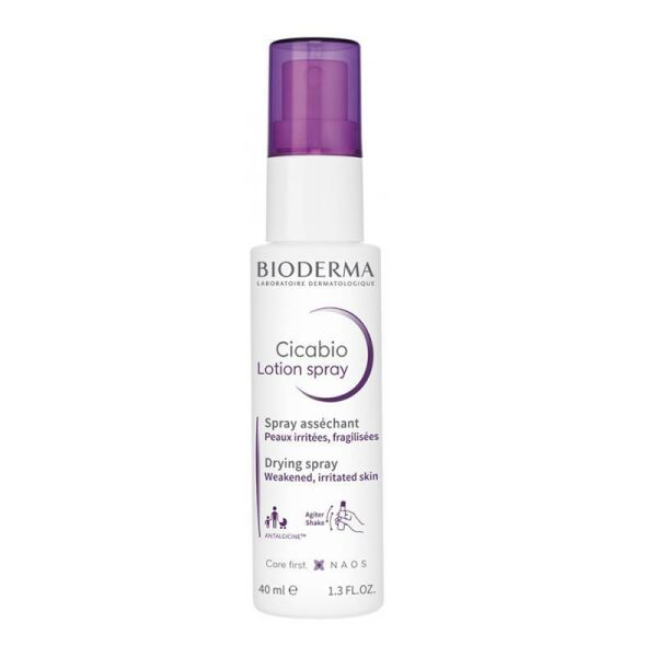 Bioderma Cicabio Lotion Spray 40ml