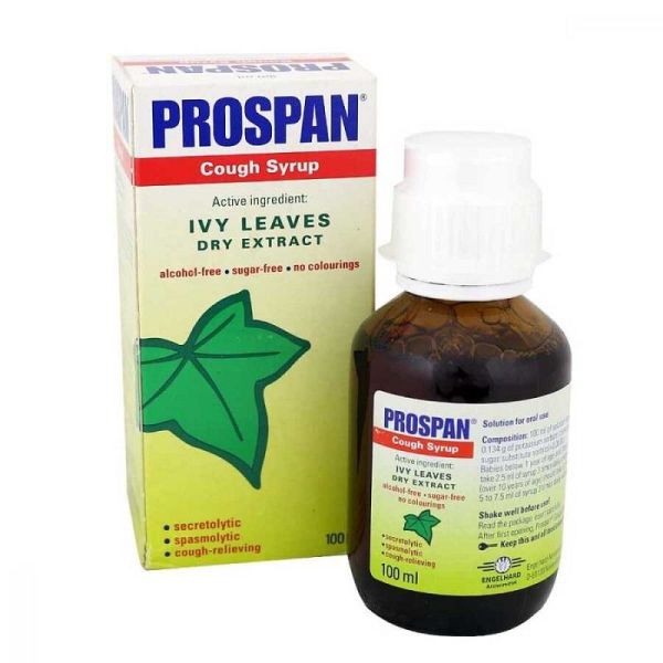 Prospan Şurup 100 ml