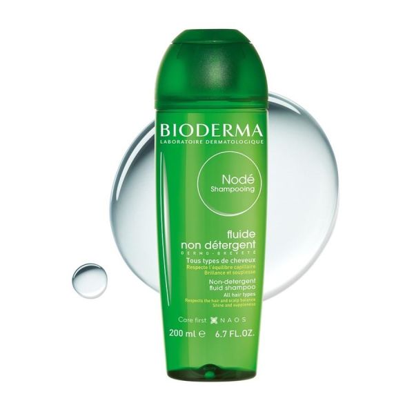 Bioderma Node Fluid Shampoo 200 ml