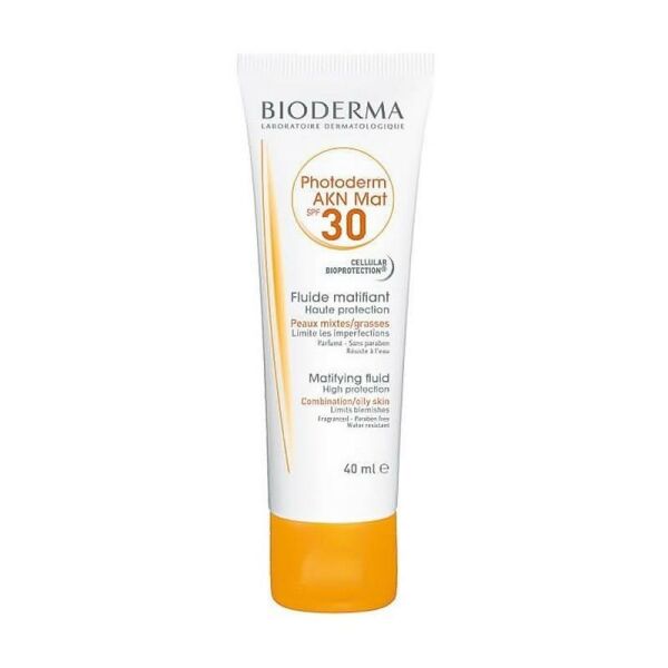Bioderma Photoderm Akn Mat 40ml Spf 30