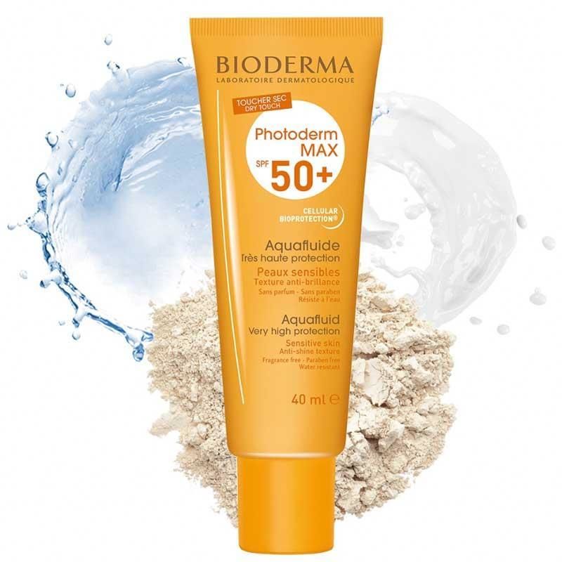 Bioderma Photoderm Max Spf 50 Aquafluide 40 ml