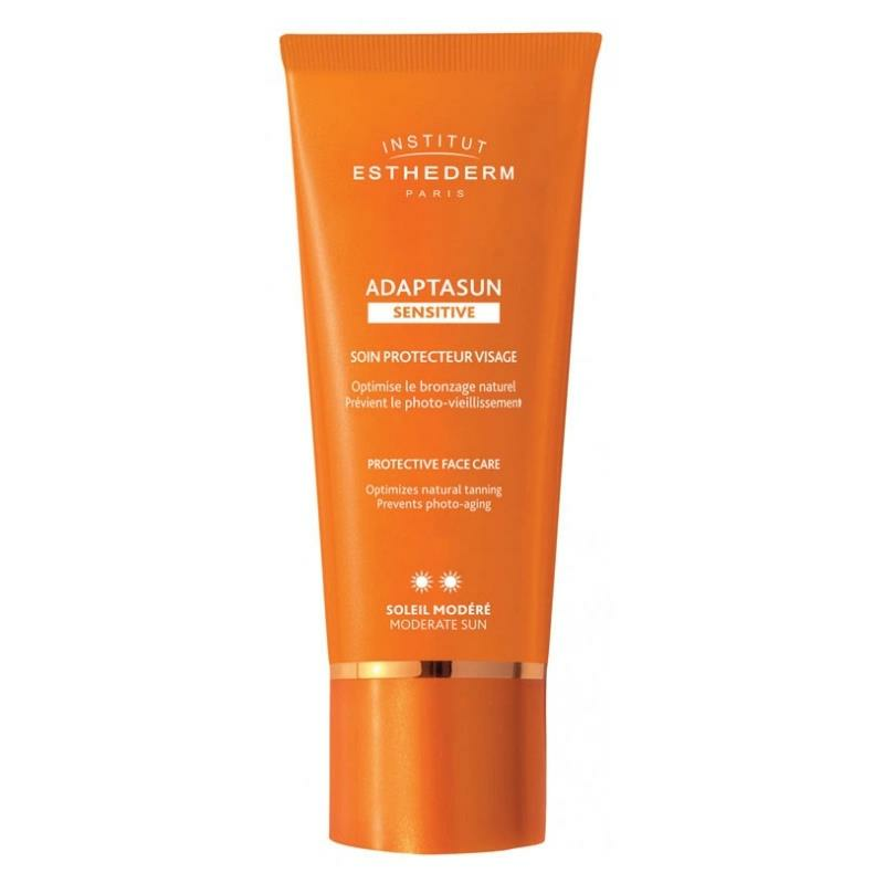 Institut Esthederm Güneş Kremi - Adaptasun Normal to Strong Sun 50 ml