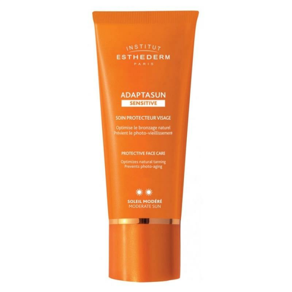 Institut Esthederm Güneş Kremi - Adaptasun Normal to Strong Sun 50 ml