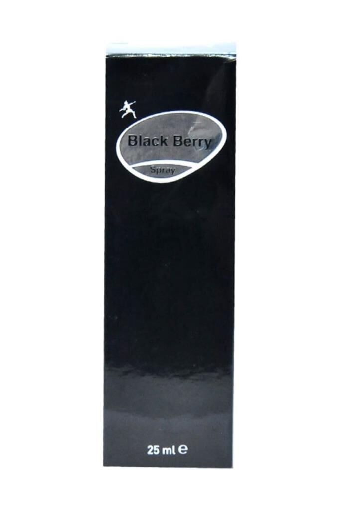 BlackBerry Bitkisel For Men Sprey 25 ml