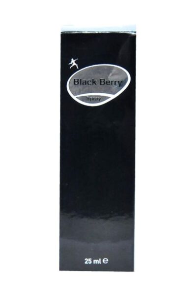 BlackBerry Bitkisel For Men Sprey 25 ml