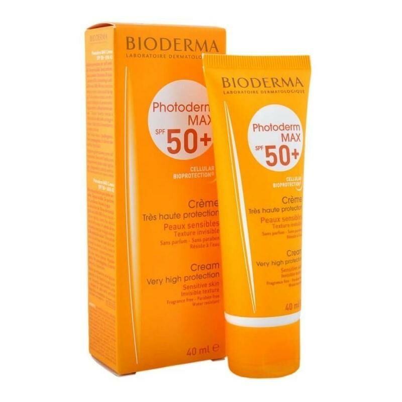 Bioderma Kuru Ciltler İçin Güneş Koruyucu Krem Photoderm Creme Spf+50
