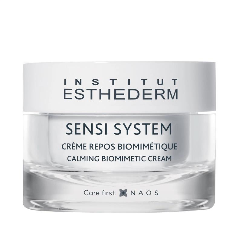 Institut Esthederm Biyomimetik Krem - Calming Biomimetic Cream 50 ml