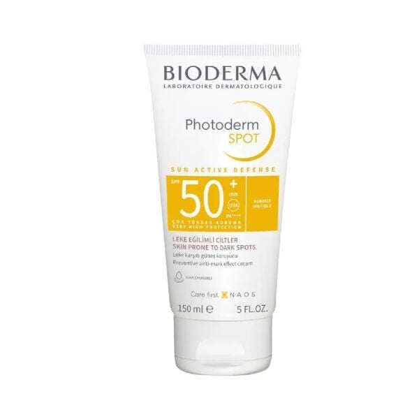 Bioderma Photoderm Spot Spf 50+ Leke Karşıtı Güneş Kremi 150 ml