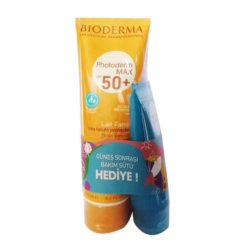 Bioderma Photoderm Max Family Milk 250ml Kofre