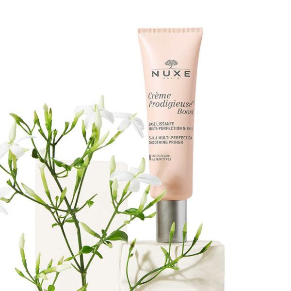 Nuxe 5 Etkili Pürüzsüzleştirici Baz Kremi - Prodigieuse Boost 30 ml