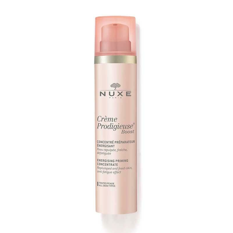 Nuxe Tüm Cilt Tipleri için Enerji Veren Onarıcı Konsantrasyon 100 ml