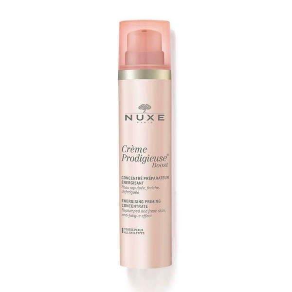 Nuxe Tüm Cilt Tipleri için Enerji Veren Onarıcı Konsantrasyon 100 ml