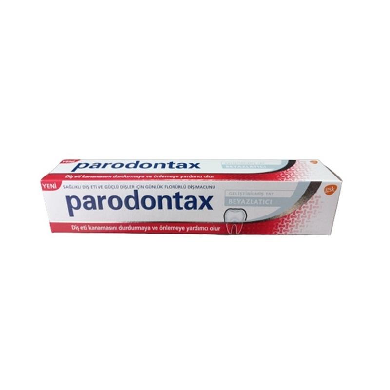 Parodontax Beyazlatıcı Diş Macunu 75 ml