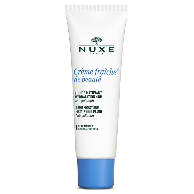 Nuxe Creme Fraiche De Beaute 48H Mattifying Fluide 50Ml