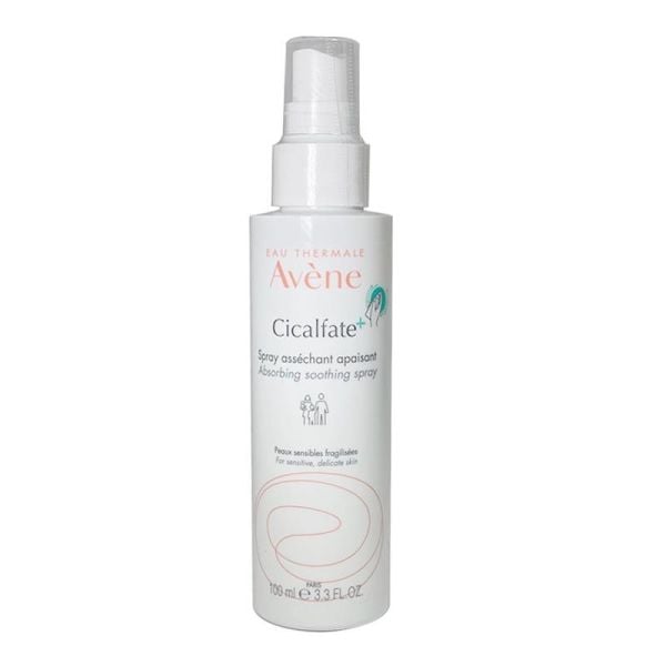 Avene Cicalfate+ Hassas Ciltler için Kurutucu Sprey 100 ml