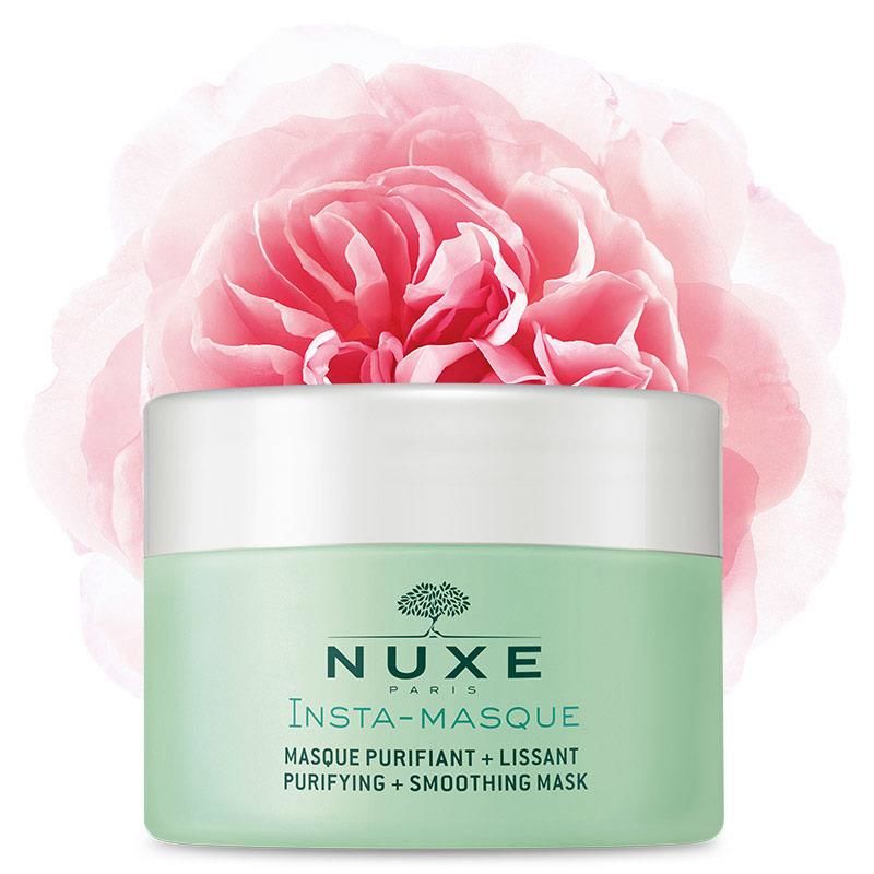 Nuxe Insta Masque Purifying-Smoothing Maske 50 ml