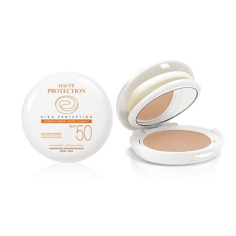 Avene Haute Protection Compact Teinteesable Spf+50 10 gr