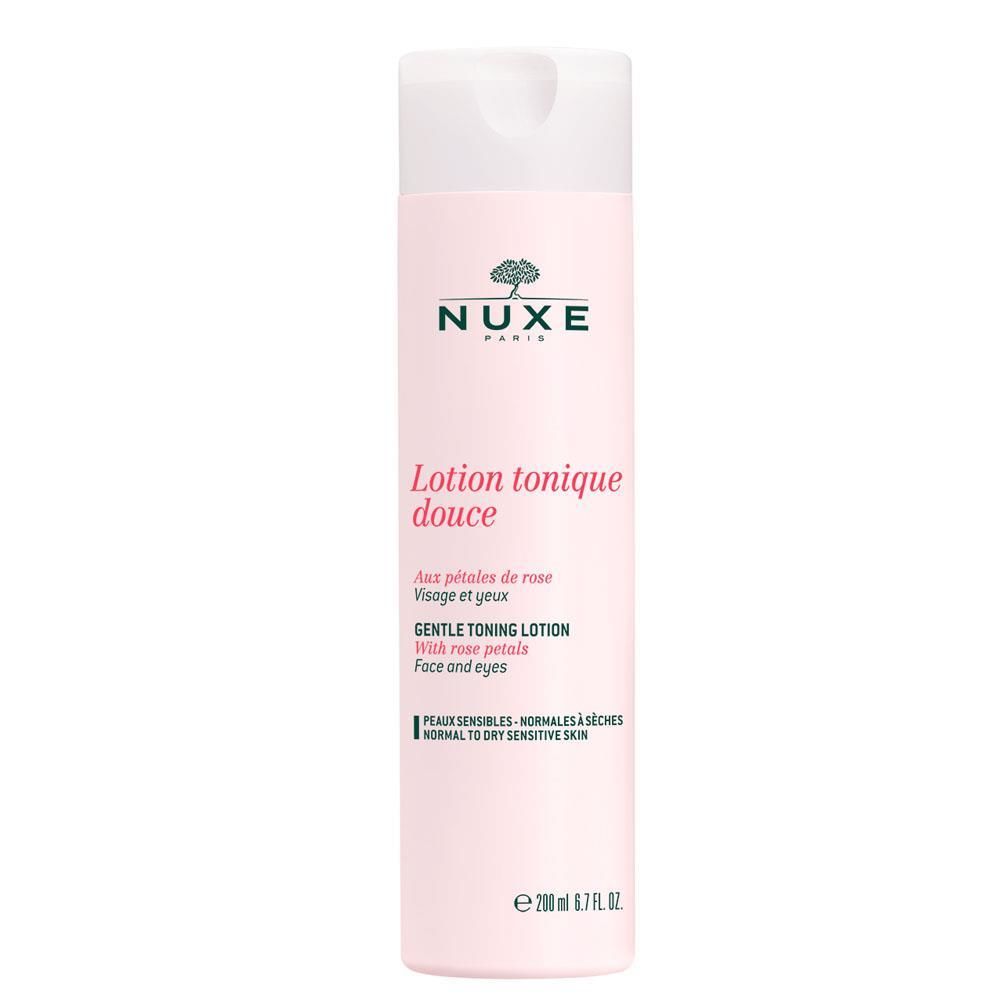 Nuxe Hassas Ciltler için Gül Yaprağı Özlü Tonik 200 ml