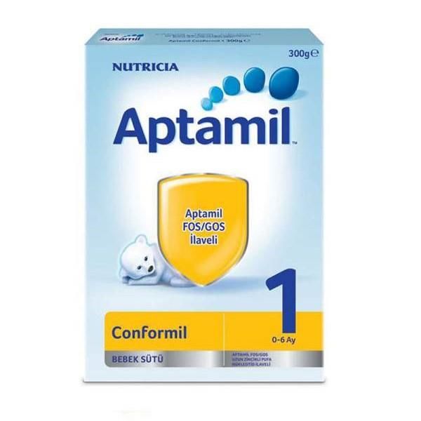 Aptamil 1 Conformil Bebek maması 300 gr