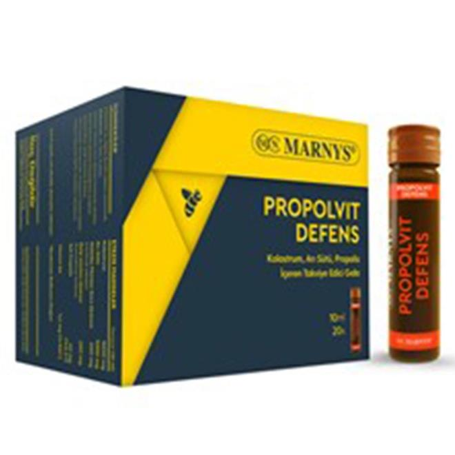 Marnys Propolvit Defens 20 Flakon x 10 ml