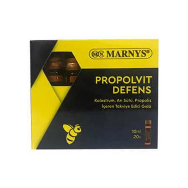 Marnys Propolvit Defens 20 Flakon x 10 ml