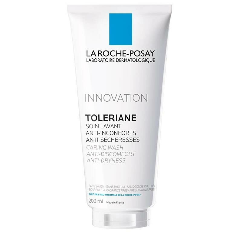 La Roche Posay Toleriane Caring Wash Temizleyici Jel 200 ml