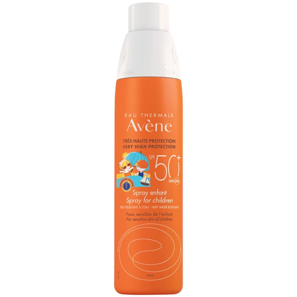 Avene Spray Enfant Spf 50+ 200 ml