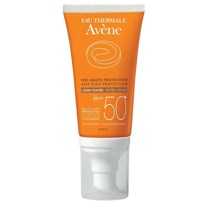 Avene Tinted Cream Spf 50+ 50 Ml