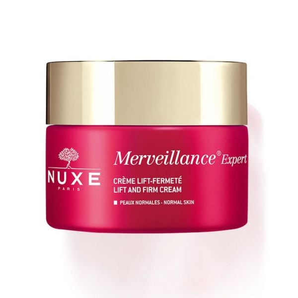 Nuxe Çizgiler için Krem - Merveillance Expert Lift and Firm Cream 50 ml