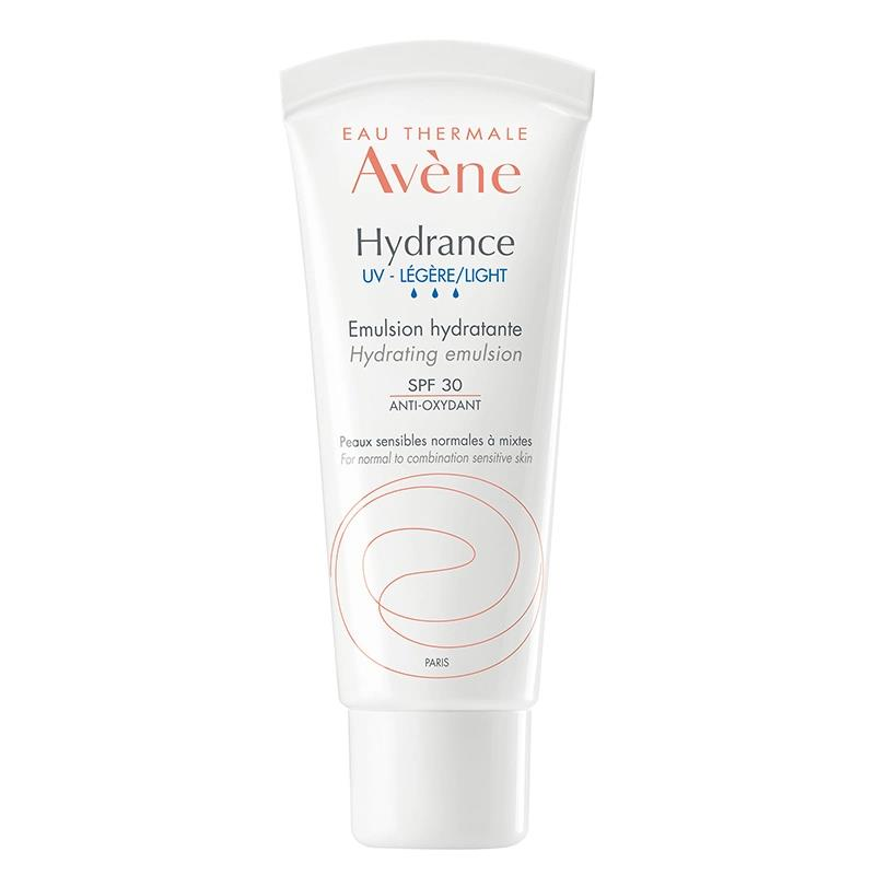 Avene Hydrance Emulsion Hydratane Uv Legere Spf30 40 ml