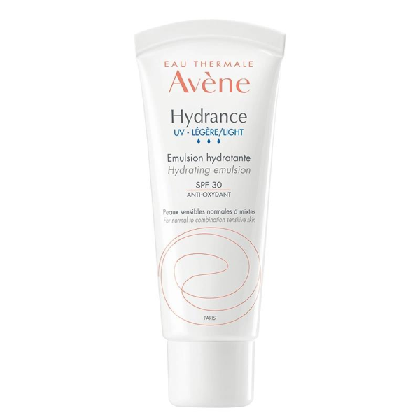 Avene Hydrance Emulsion Hydratane Uv Legere Spf30 40 ml