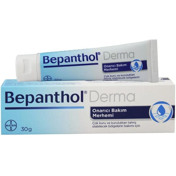 Bepanthol Onarıcı Bakım Merhemi 30gr