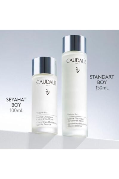 Caudalie Vinoperfect Leke Karşıtı ve Işıltı Verici Glikolik Esans 100 ml