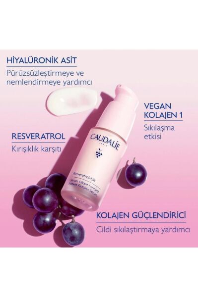 Resveratrol-Lift Firming Serum Refill *YENİ