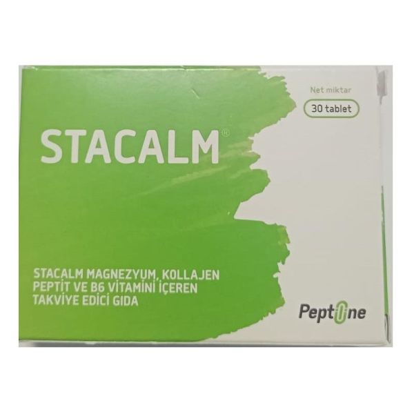Stacalm 30 Tablet