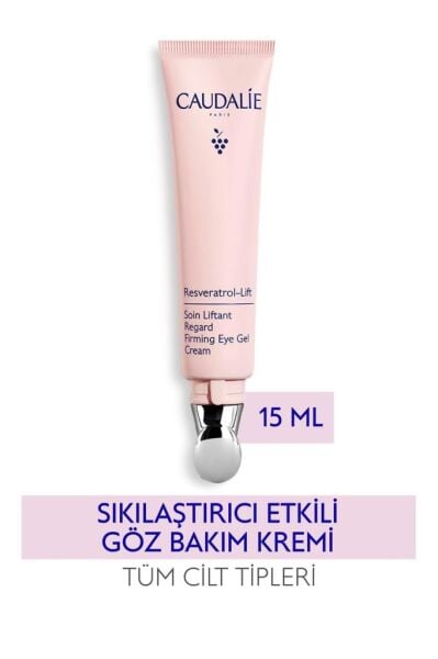 Resveratrol-Lift Firming Eye Gel Cream *YENİ