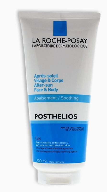La Roche-Posay Posthelios After Sun Face and Body 100 ml Güneş Sonrası Bakım Kremi