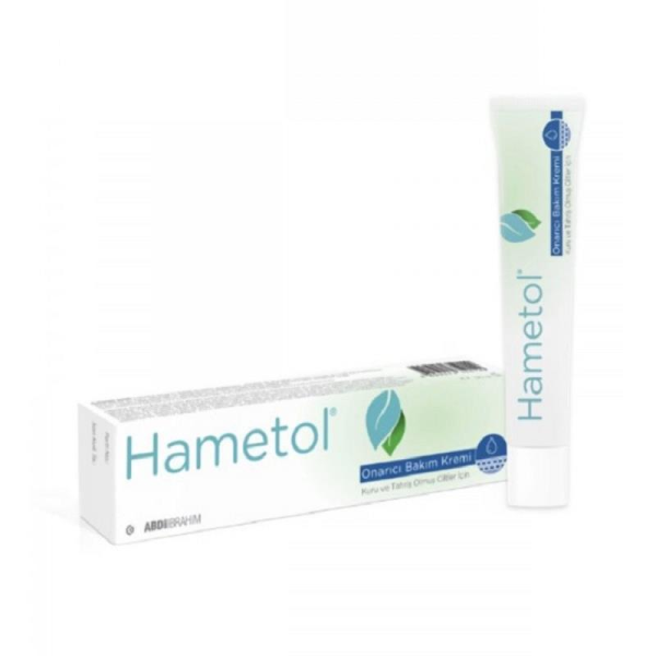 Hametol Onarıcı Bakım Kremi 30 gr