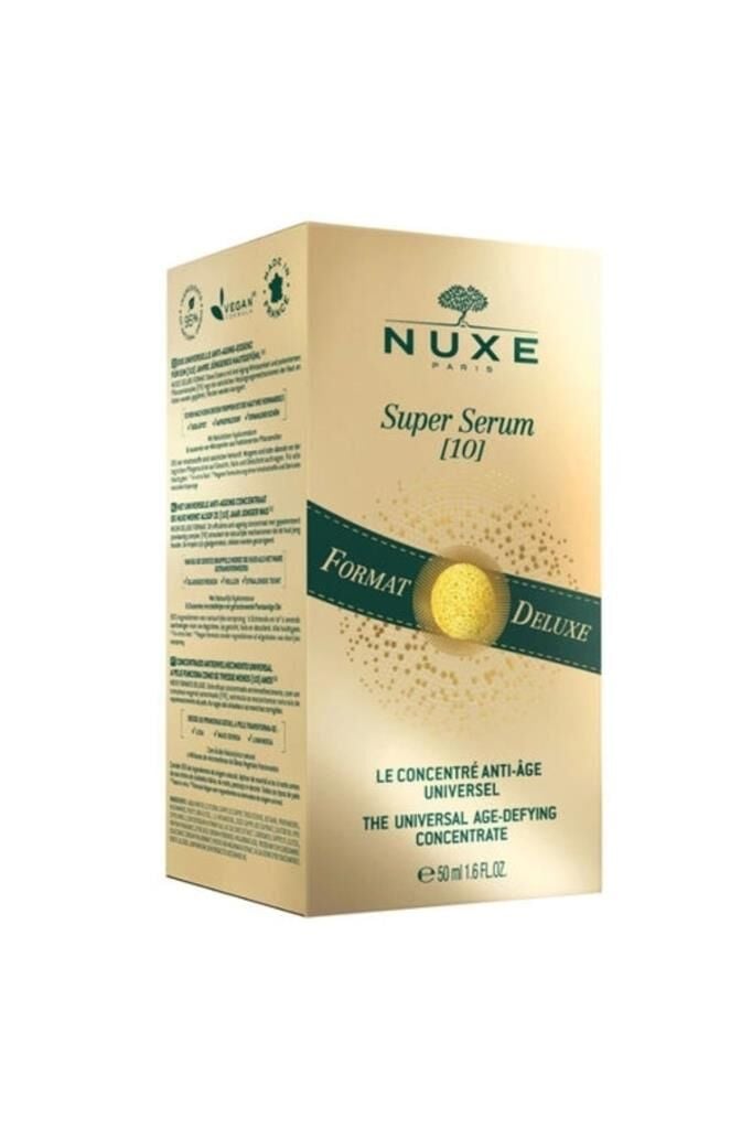 Nuxe Super Serum 10 - Yaşlanma Karşıtı Bakım Serumu 50ml