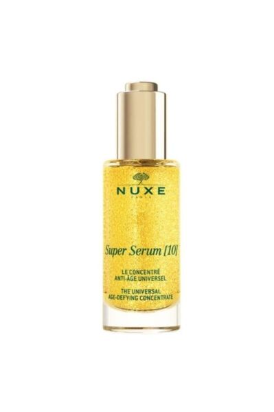 Nuxe Super Serum 10 - Yaşlanma Karşıtı Bakım Serumu 50ml