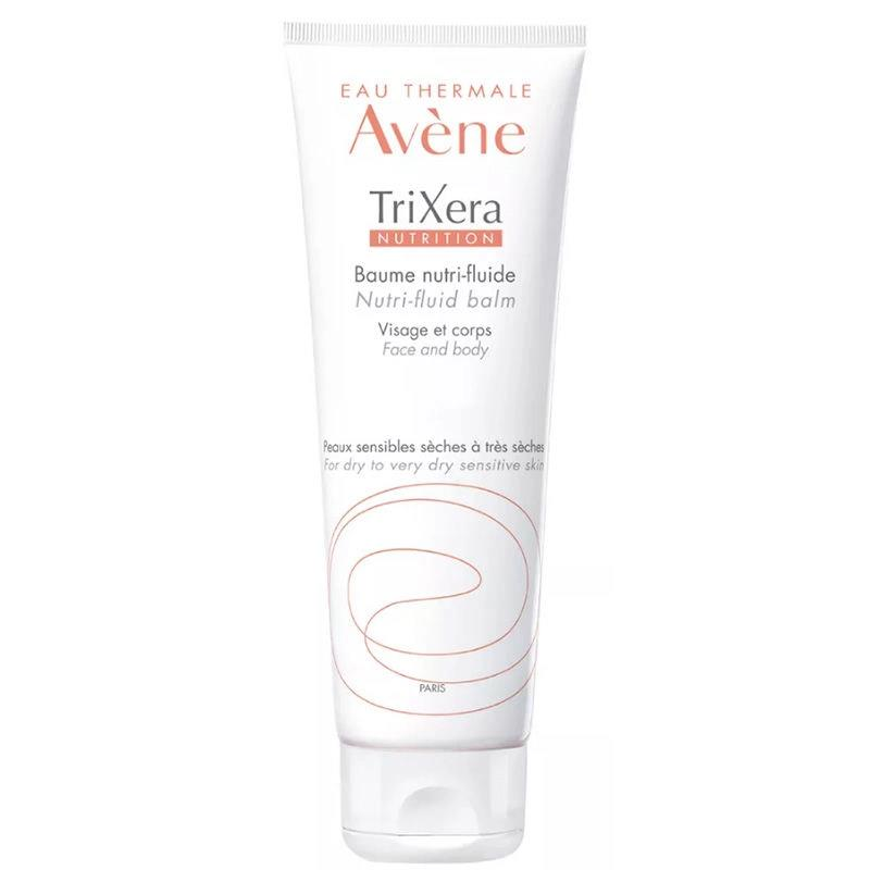 Avene Trixera Nutrition Nutri-fluid Balm 200 Ml - Kuru Ve Hassas Ciltler Için Balsam