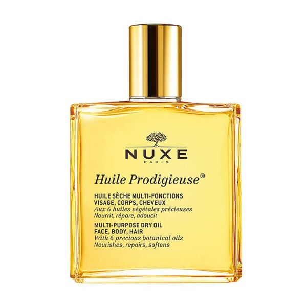 Nuxe Çok Amaçlı Kuru Yağ - Nuxe Huile Prodigieuse 50 ml