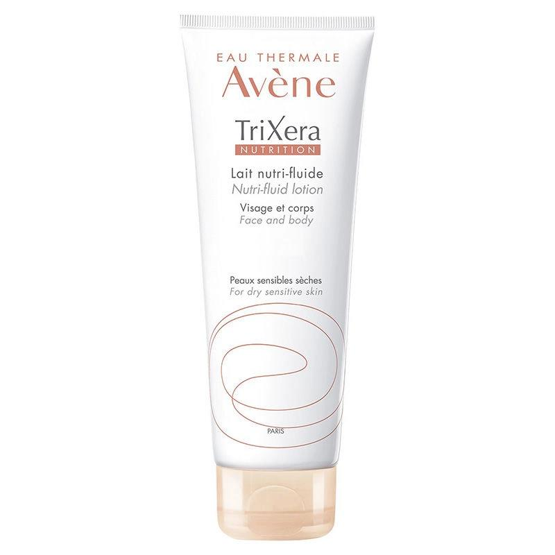 Avene Trixera Nutrition Nutri-fluid Lotion - Yüz,vücut Için Losyon 200ml