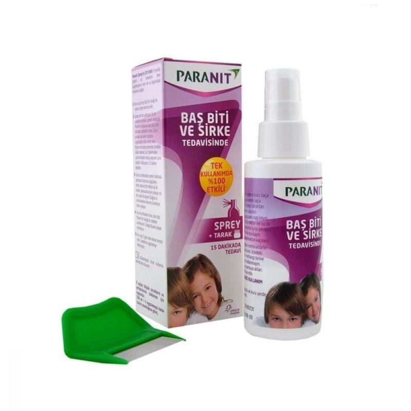 Paranit Bit Spreyi 100 ml